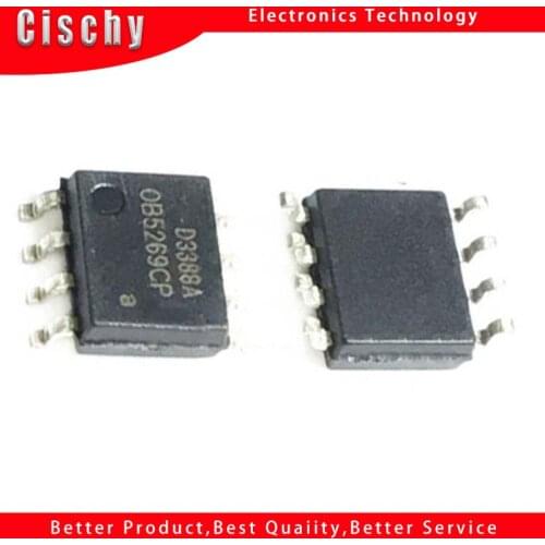 10pcs/lot OB5269CP OB5269 SOP-8 In Stock