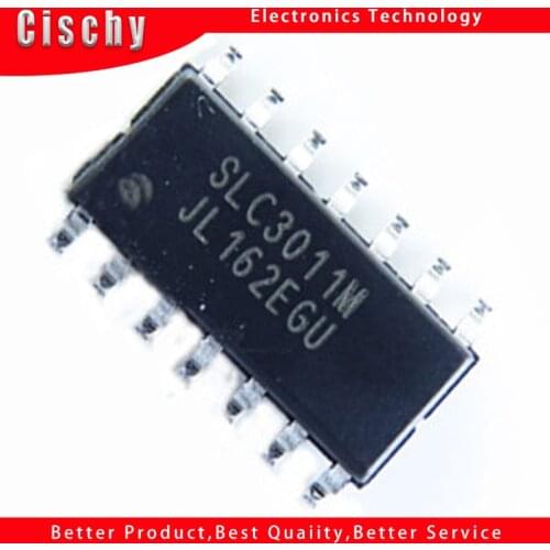 10pcs/lot SLC3011M SLC3011ME SLC3011 3011M SOP-14 In Stock