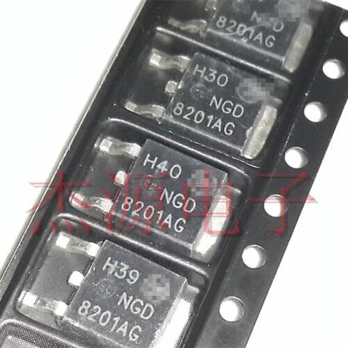 20PCS) NGD8201 NGD8201AG NGD 8201AG TO252 D2PAK Car computer ignition coil drive transistor For BMW modern Rena Car Repair