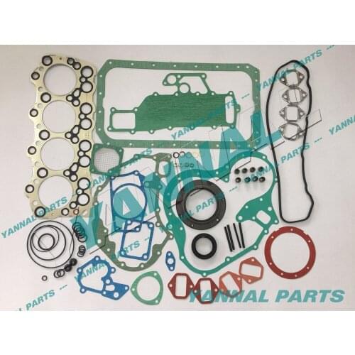 4D30 4D31 OVERHAUL GASKET KIT ENGINE TRUCK EXCAVATOR AFTERMARKET PARTS