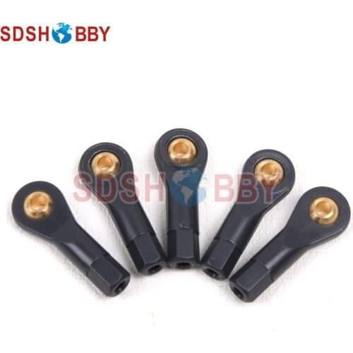 5pcs* Small Type Standard Ball Linkages D2 *L19*D2mm