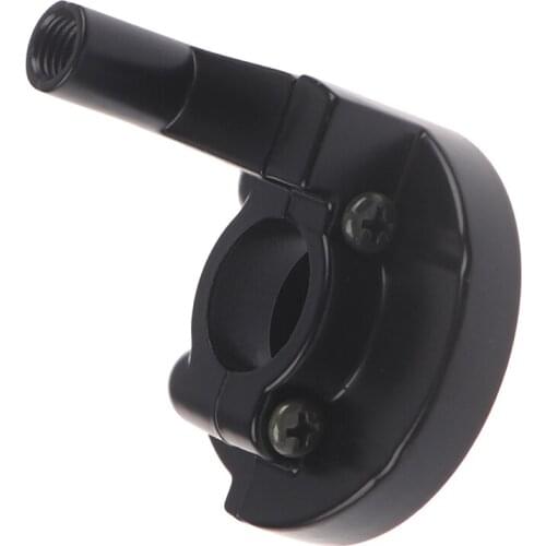 Aluminum Throttle Motorbike Accelerator Mount Holder Gas Seat Throttle Handle 100% Brand new and high quality