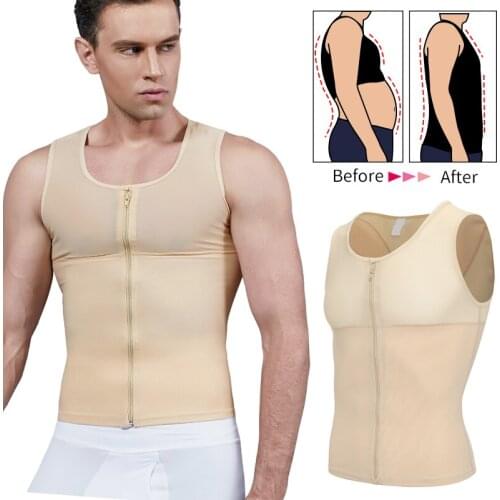 AUSO Men's Compression Underwear