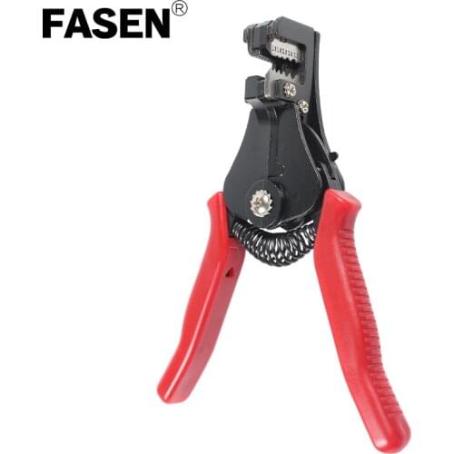 Automatic Wire Stripper Pliers Crimper Cable Cutter Multifunctional Stripping Crimping Tool Terminal Professional Electrical