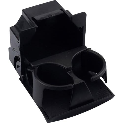 Car Rear Center Console Cup Holder Box 96967-9FD0B fits for Nissan 04-15, High Performance