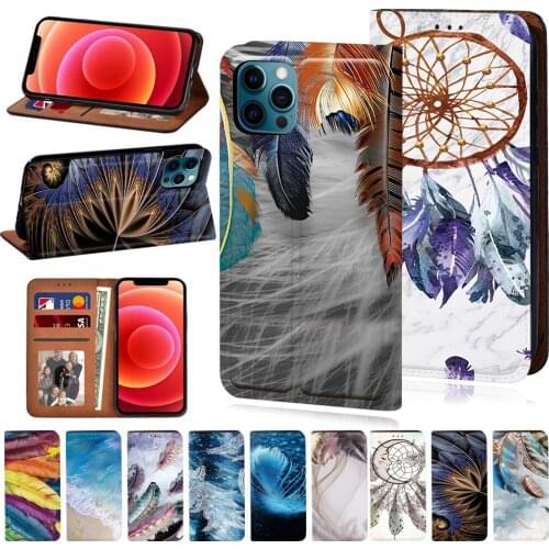 For Apple Iphone 11/7/12/8/12 Pro/XR/11 Pro/8 Plus/12 Pro Max/11 Pro Max/7 Plus/6/6S/SE 2/12 Mini/6 Plus/6S Plus Flip Phone Case