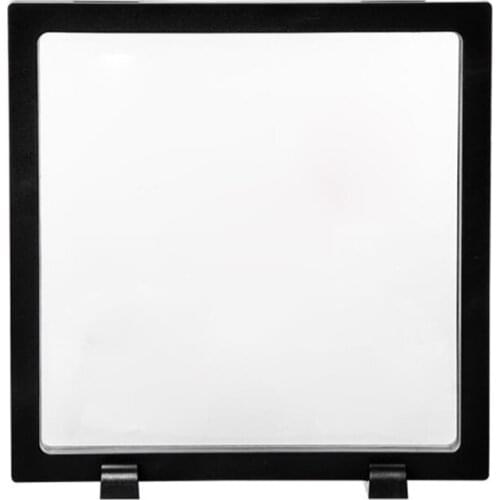 K3ND Challenge Coin Display Stand 3D Floating Transparent Phone Case Jewelry Holder