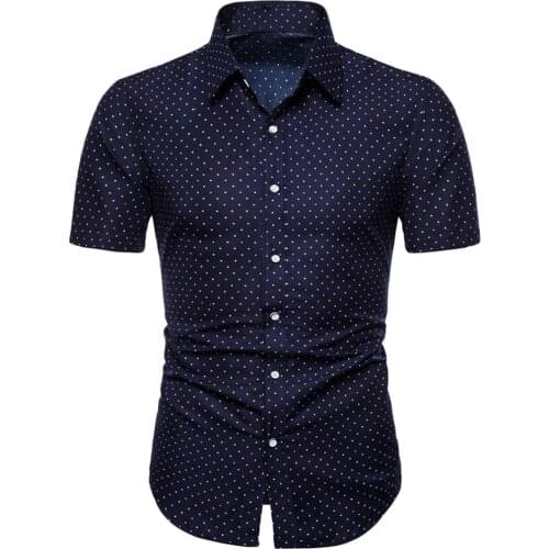 MUQGEW Men's Dress Shirts