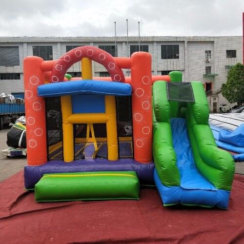 2018 New Factory Direct Inflatable Slide Inflatable Castle Inflatable trampoline 103