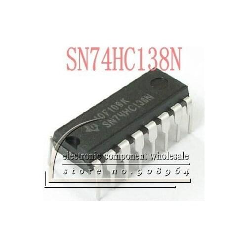 Wholesale SN74HC138N 74HC138