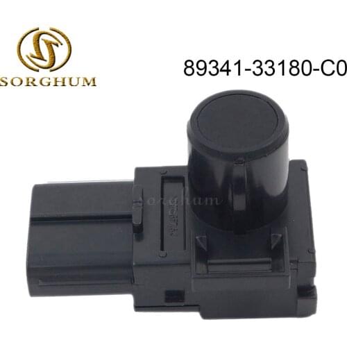 PDC Backup Reverse Parking Sensor Fits For Toyota Tundra 07-14 4.0L 89341-33180 89341-33180-C0