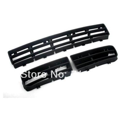 Front Lower Grille Set For Volkswagen For VW Golf MK4