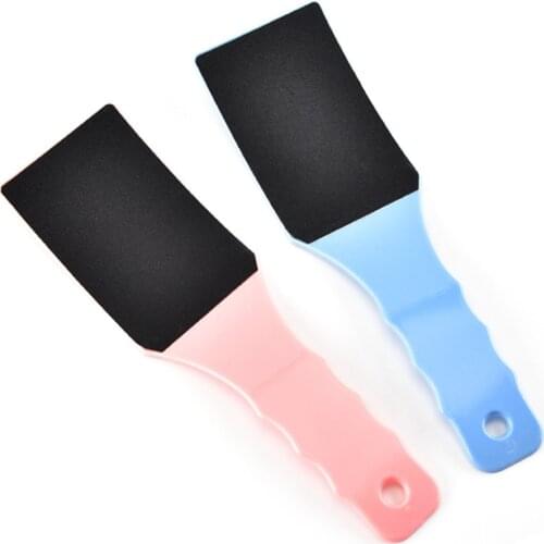1pc Foot Files Sandpaper Rasp Double Sided Foot Callus Removal Grinding Tool Pedicure Skin Care