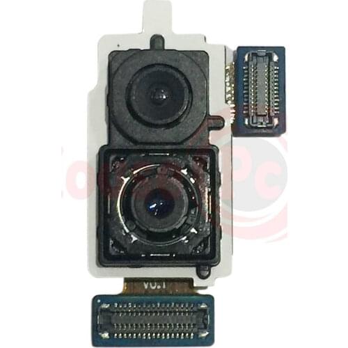 Flat back Camera cable for Samsung A20 Sm-A205F Camera replacement