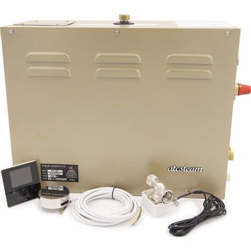 12KW Portable Steam Bath Generator For Commercial Use