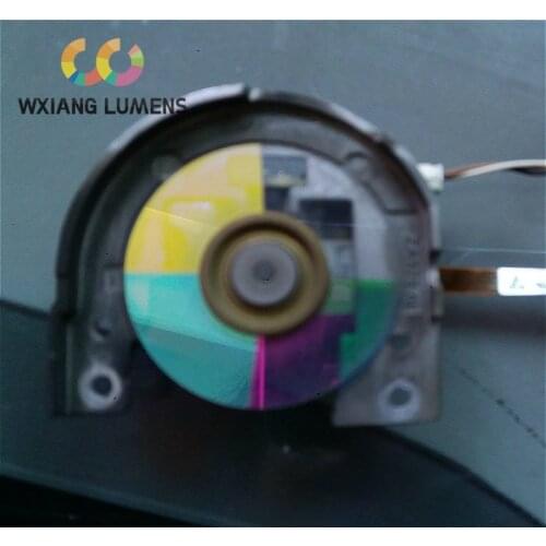 Projector Dichroic Color Wheel Fit for SHARP XR-20SA XR-5280X XR-5180X XG-MB565X XG-MB560X PFILWA087WJZZ