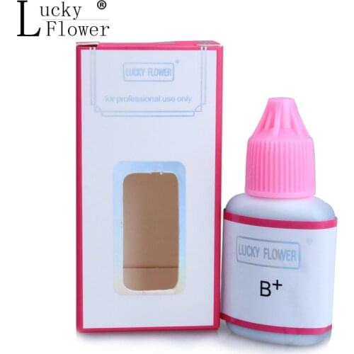 Professional Eyelash Extension Glue 10ml Individual False Eyelashes Glue Adhesive Quick Dry Non-irritating Strong Free Shipping