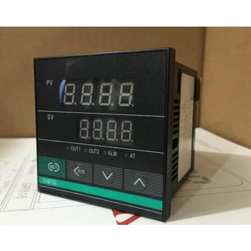 CHB702 smart thermostat temperature controller CHB702-021-0131013 Huibang pt100 0-400 new original