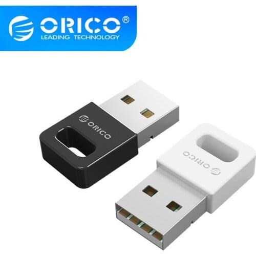 Mini fashion portable mini USB Bluetooth 4.0 adapter receiver, powerful chip 20 meters barrier-free transmission,ORICO BTA-409