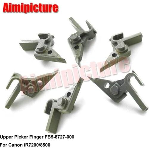 Upper Picker Finger FB5-8727-000 FC3-0391-000 for Canon iR5055 5065 5075 5570 6570 5000 6000 6055 6065 6075 ir7200 8500 6pcs/lot