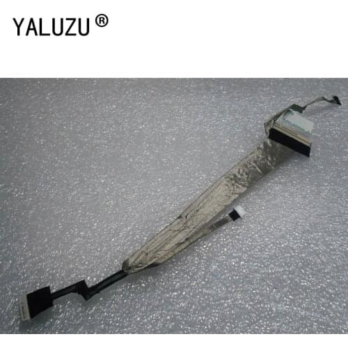 LCD CABLE for HP Compaq presario CQ40 CQ45 CQ41 LCD Video Cable DC02000IS00 - Without Webcam LCD Flex Video Cable