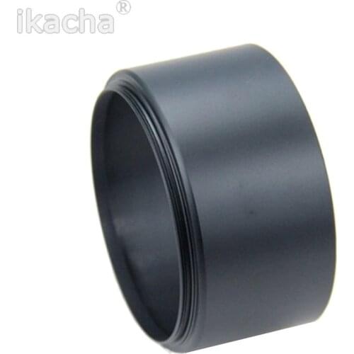49mm 52mm 55mm 58mm 62mm 67mm 72mm 77mm long Metal LENS HOOD for Canon Nikon Sony for Olympus Pentax Fujifilm Camera Lens