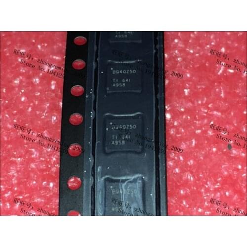 5PCS/LOT BQ40Z50RSMR-R1 BQ40Z50RSMR BQ40Z50 VQFN32 100% New Original