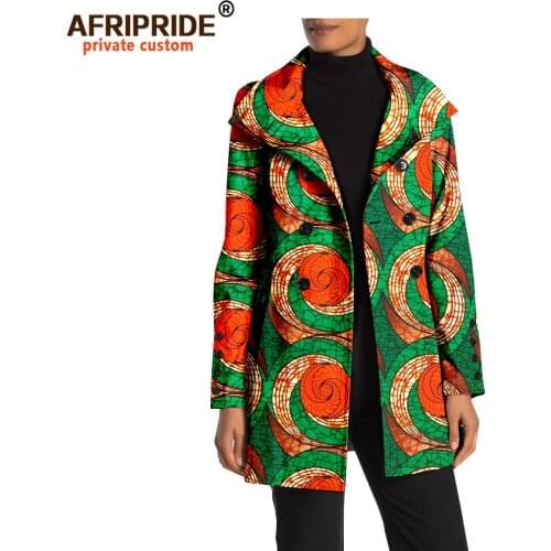 Женские осенние куртки AFRIPRIDE China At AliExpress