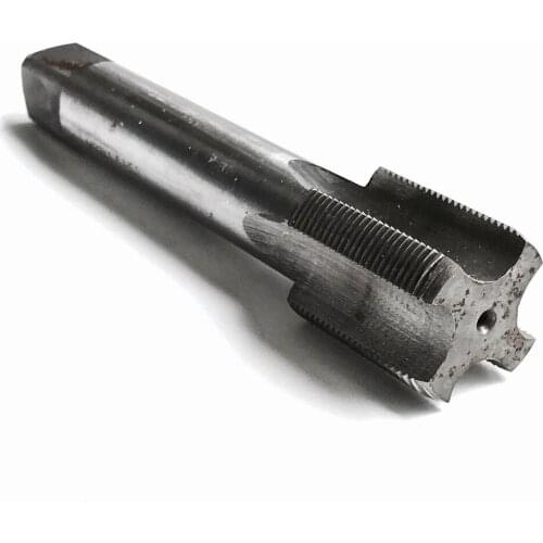 Free shipping of 1PC HSS6542 made Metric straight flute M31*1.0/1.5/2.0mm pitch machine tap screw tap for steel workpiece work