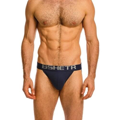 BITCED Men's Cotton Briefs