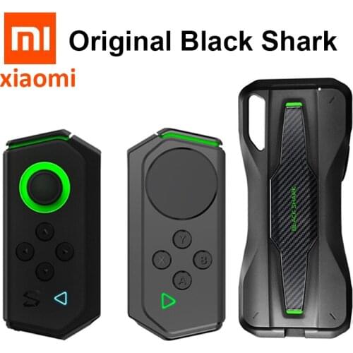 100% Original Black Shark 2 Pro / helo / 1 Case Cover Xiaomi Gamepad 2.0 Bluetooth game Control H66L H66RS BlackShark2 BC26 2nd