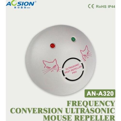 Aosion Indoor electronic ultrasonic Mouse rat rodent insect repeller repelente pest reject mouse chaser