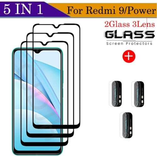 MukasGls Screen Protectors For Xiaomi Redmi Note 4G