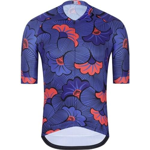 New 2021 Summer Men Cycling Jersey Road Bike Shirt Downhill Jersey High Quality Pro Unifor Mountain Bicycle Clothingm Sportwears