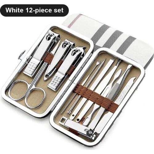 Pruning Nail Clippers Cutting Pliers Set Single Nail Groove Pedicure Inflammation Dead Skin Clipper Tool Home Tool