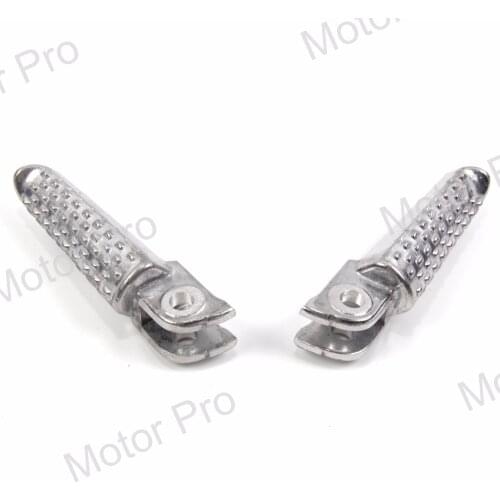 Front Footrests For Honda CBR600RR 2003 - 2012 Rider Foot Pegs CBR 600 RR CBR600 600RR 2004 2005 2006 2007 2008 2009 2010 2011