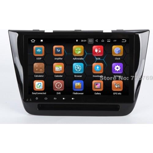 Android 8.0 System 2G RAM Car DVD GPS Navigation System Stereo Media Radio Audio Player for MG ZS