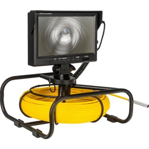 6.5mm Sewer Endoscopy Drain Pipeline Checking Detection Camera System MINI Size