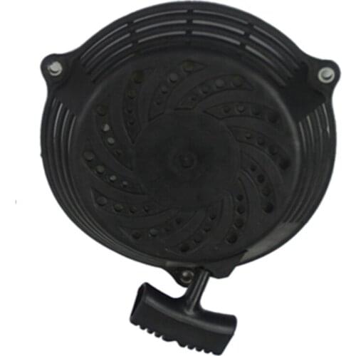Recoil Starter For Honda GXV160 1P61 Engine Lawn Mower Grass Brush Cutter Pull Start Rewind Starter Replacement