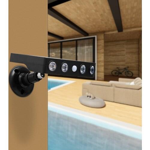 LED Solar Light Separable with wire ,solar Panel Powered Emergency Bulb sunlight powered lamp For Outdoor Garden lighting