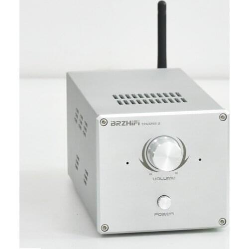 TPA3255 Bluetooth 600W Full Frequency Subwoofer Mono High Power Vertical Digital Power Amplifier 300W*2