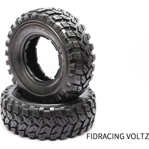 FID Racing Mud-Terrain tyre 230*85mm(compatible losi 5ive T )For Dragon hammerV2 Dragon hammerVOLTZ