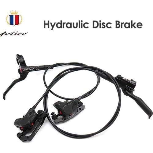 Bicycle Hydraulic Brake Bike Oil Brake Disc Brake For Mountain Cycling bike Accessories