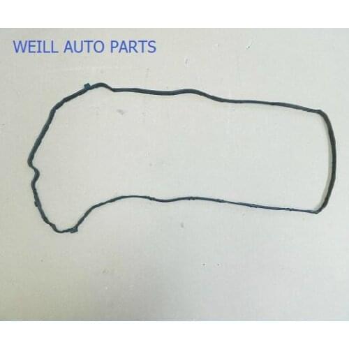 Weill 1003501A-EG01 *1 / 1003502A-EG01 *2 Cylinder head cover gasket (1 PCS )/ ignition coil gasket(2 PCS) for Great wall 4G15