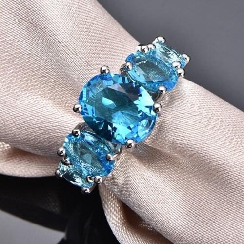 Кольца с кристаллами WIBERN China At AliExpress