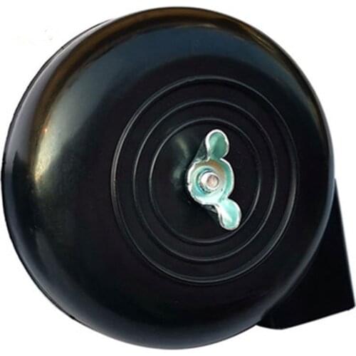1pc 16/20mm Black Plastic Male Threaded Exhaust Noise Muffler Air Filter Silencer Compressor