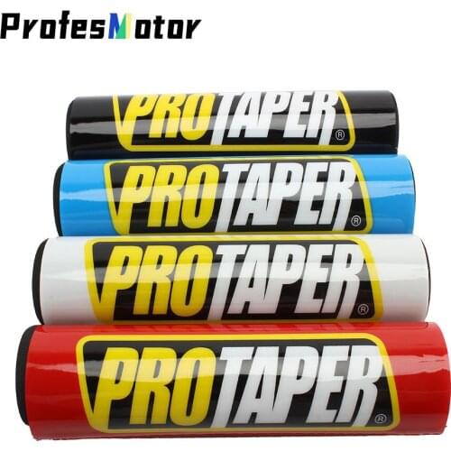 200mm Round handlebar Bar Pad 7/8 Bike Motorcycle Cross Chest protector Grips For CRF YZF RMZ Dirt Bike ATV Quad