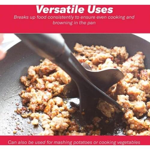 5-Blade Hamburger Meat Chopper Kitchen Stirring Tools Cooking Baking Accessories