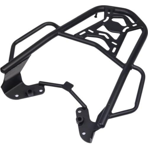 Motorcycle Accessory NMAX155 Nmax2020 NMAX Rear Bracket Rack Luggage Cargo Plate for Yamaha Nmax155 2016-2020