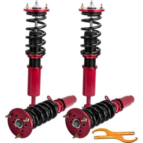 Coil Spring Coilover Suspension Struts for BMW E60 5Series 520 523 525 528 530 2004-2010